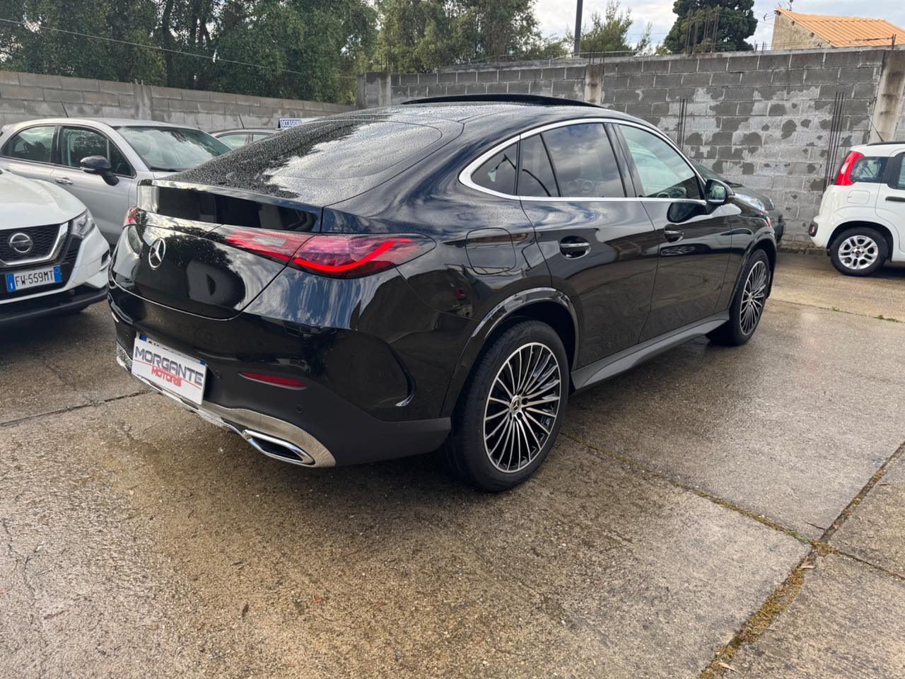 Mercedes-benz GLC 220d 197cv 4Matic Mild Hybrid AMG Line Premium