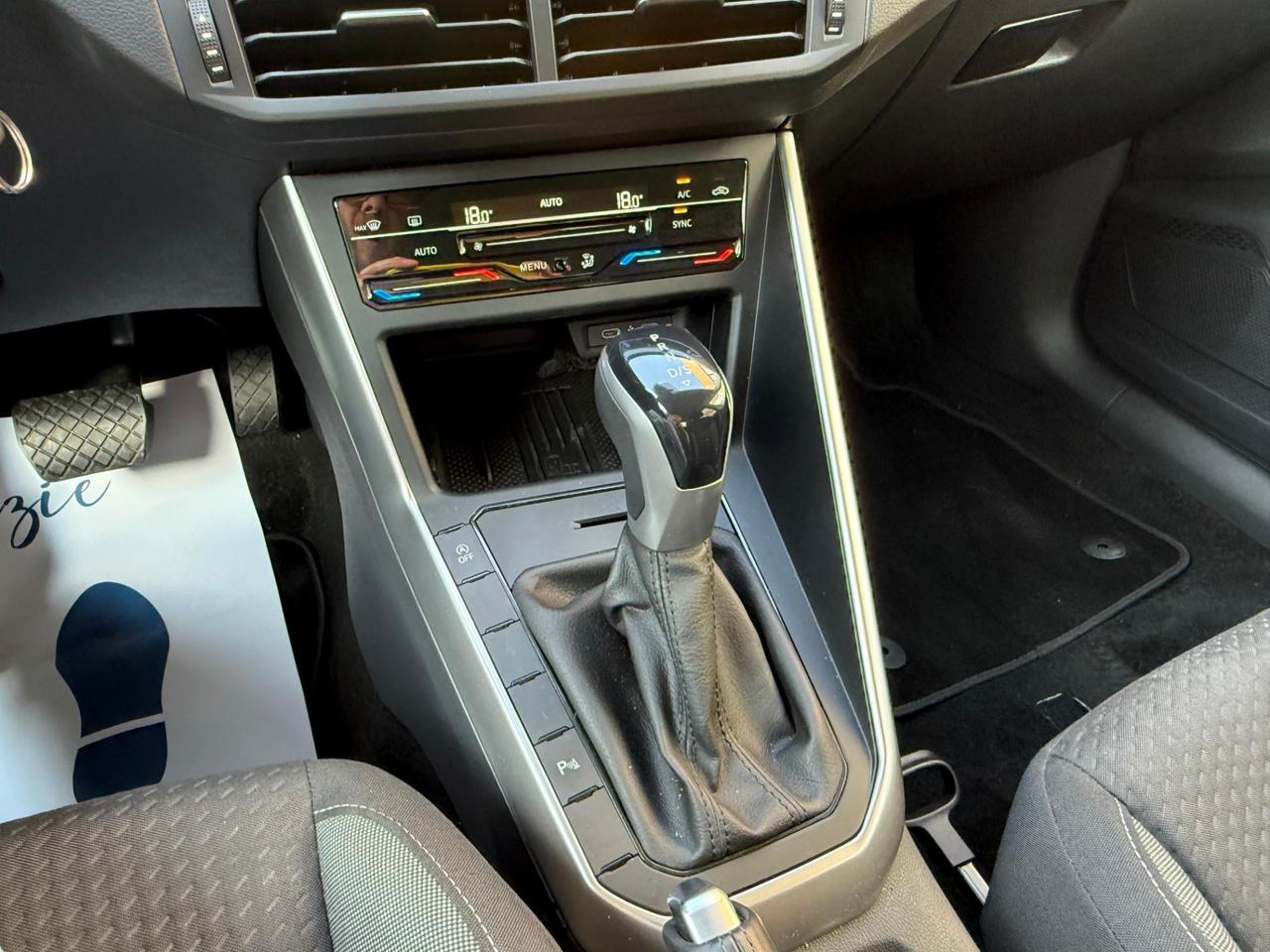 Volkswagen Polo 1.0 Tsi Life 95cv Dsg AZIENDALE 22000KM IVA ESPOSTA