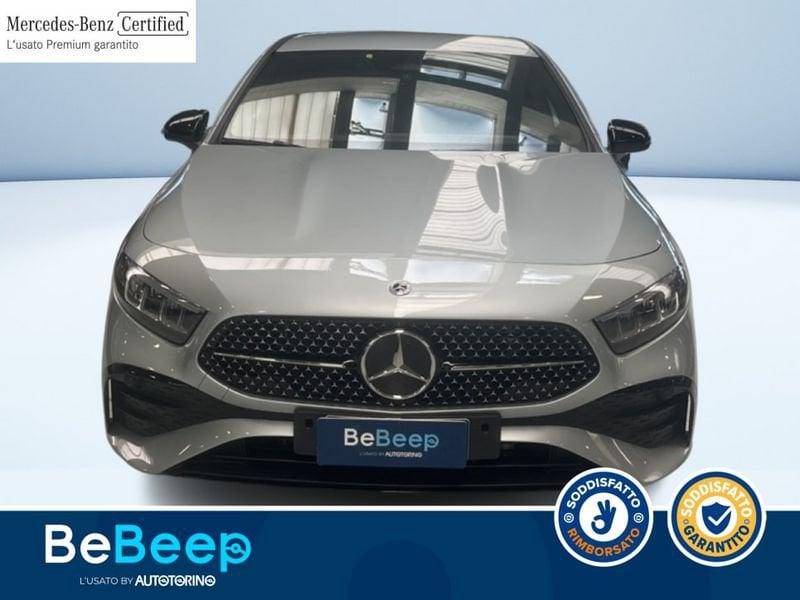 Mercedes-Benz Classe A A 180 D AMG LINE ADVANCED PLUS AUTO