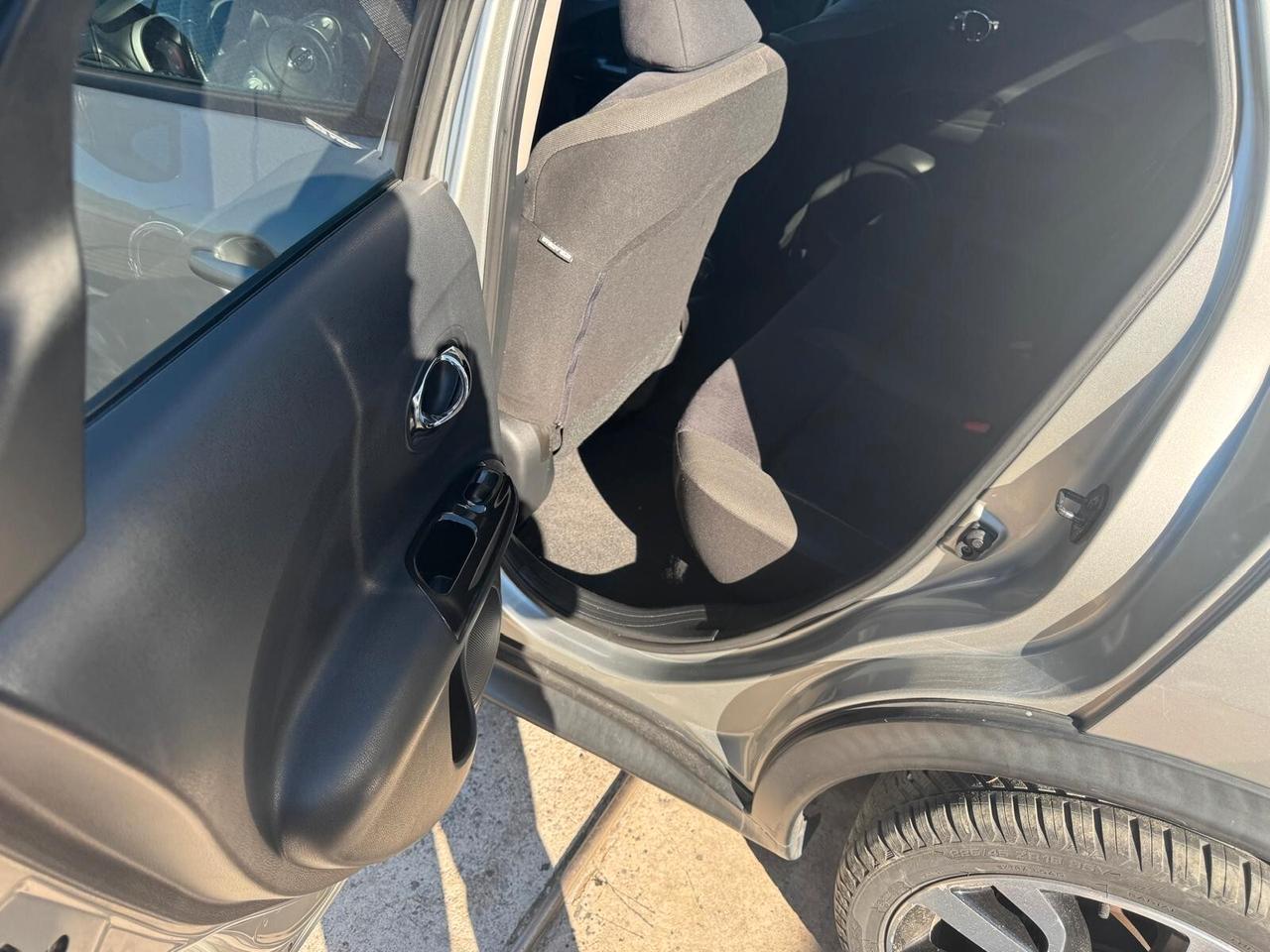 Nissan Juke 1.5 dCi Tekna