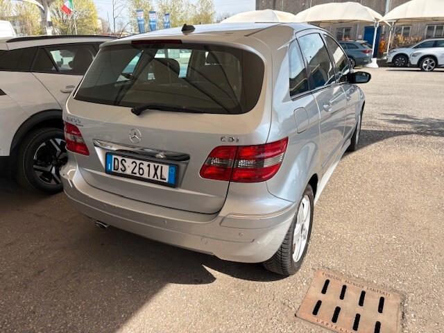 Mercedes-benz B 200 CDI Sport