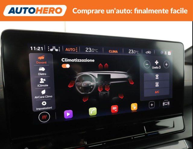 CUPRA Formentor 1.5 TSI