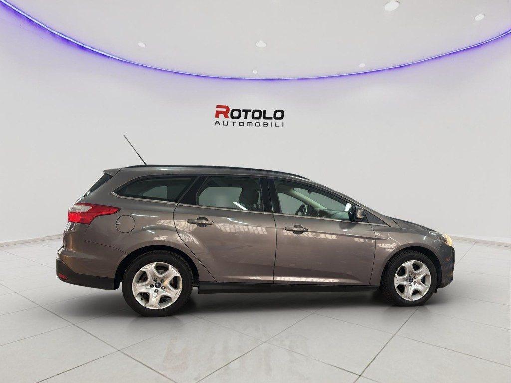 FORD Focus 3ª serie Focus 1.0 EcoBoost 100 CV ...