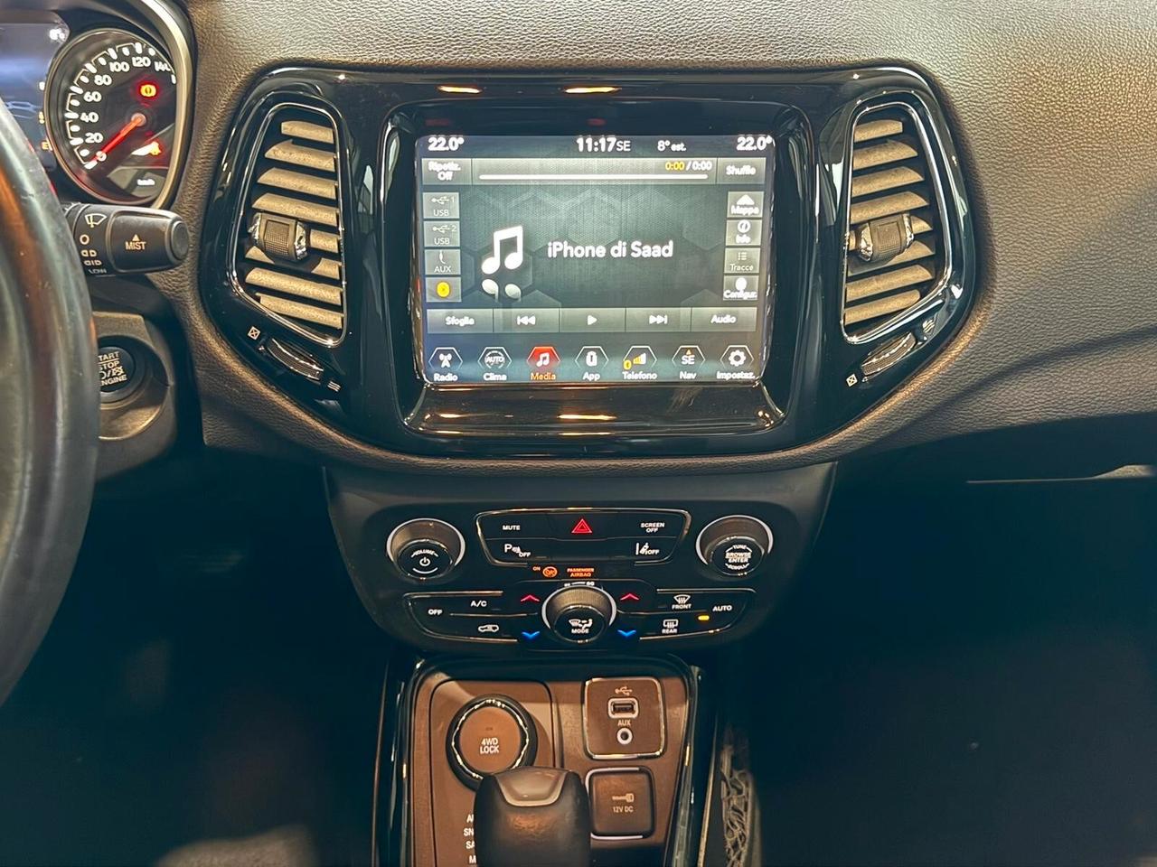 Jeep Compass 2.0 Multijet II 4WD Limited