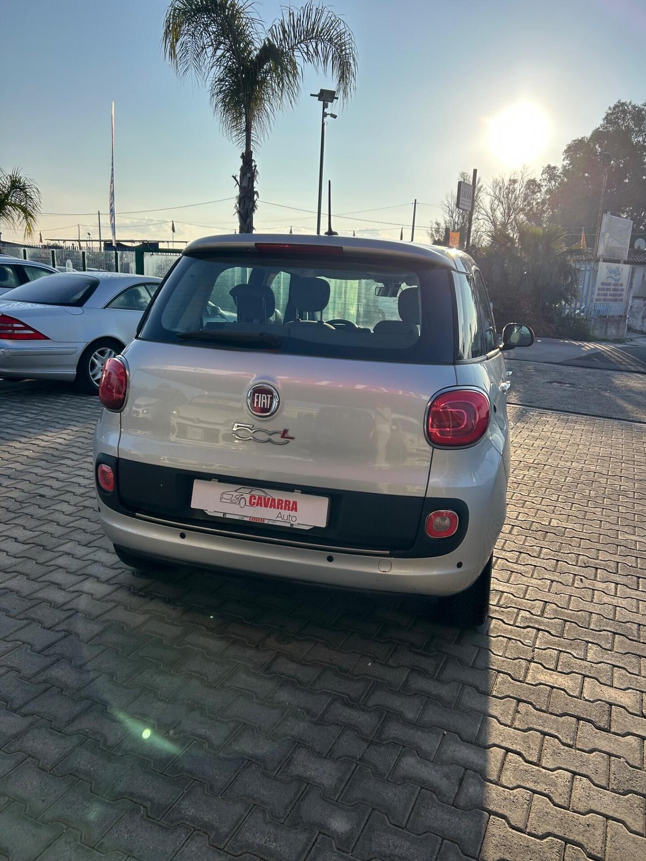 Fiat 500L 1.3 Multijet 85 CV Lounge