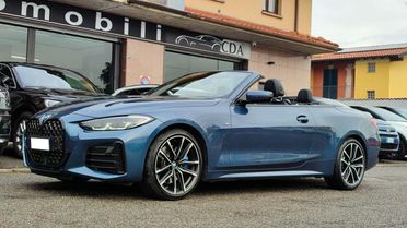 BMW M440 i 48V xDrive Cabrio M Sport - PARI AL NUOVO