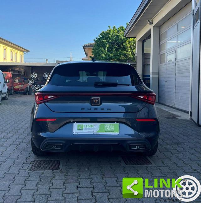 CUPRA Leon 2.0 TDI 150 CV DSG