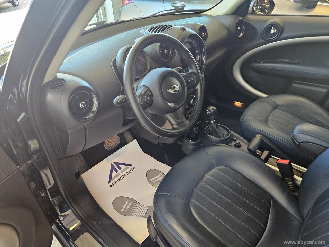 MINI Mini Cooper D Countryman ALL4 Automatica