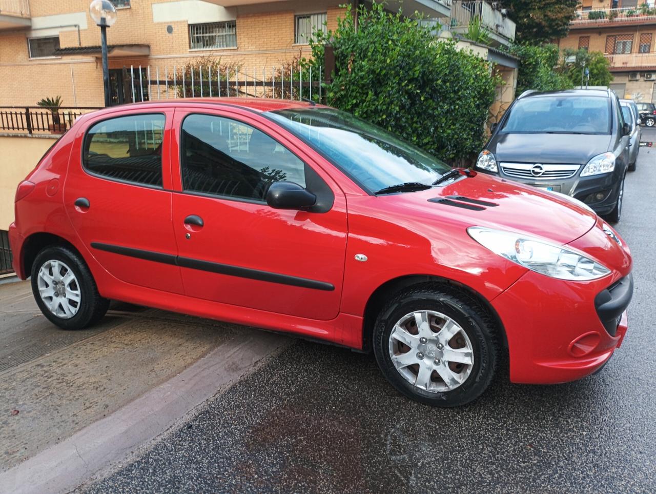 Peugeot 206 Plus 1.1 60CV 5p. Energie SOLO KM 69000