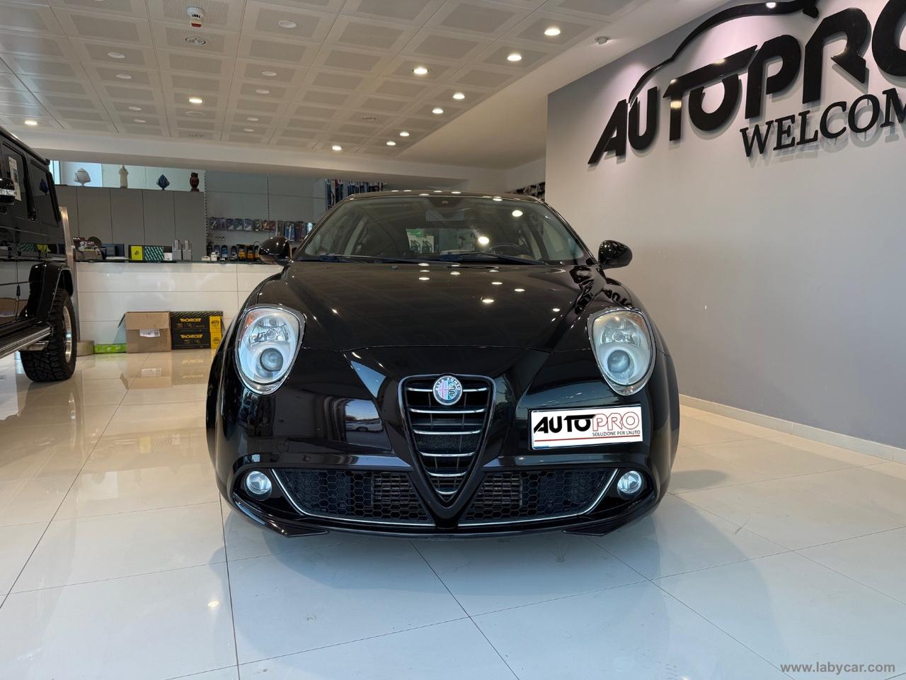 ALFA ROMEO MiTo 1.3 JTDm-2 95 CV S&S Distinctive