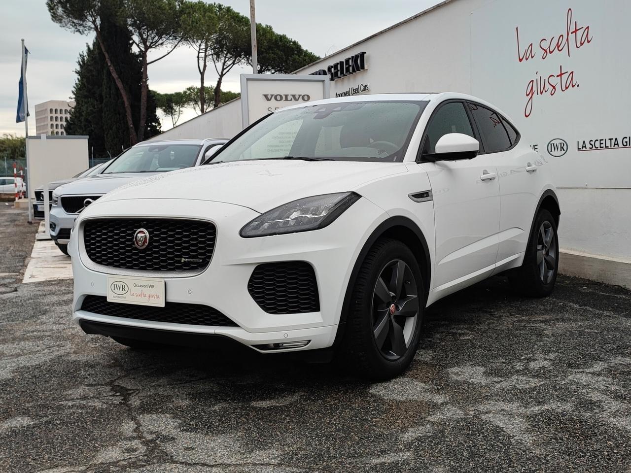 Jaguar E-Pace 2.0D 180 CV AWD aut. R-Dynamic S