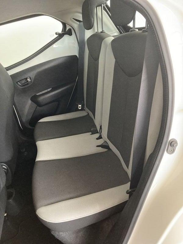 Toyota Aygo 1.0 VVT-i MMT x-play