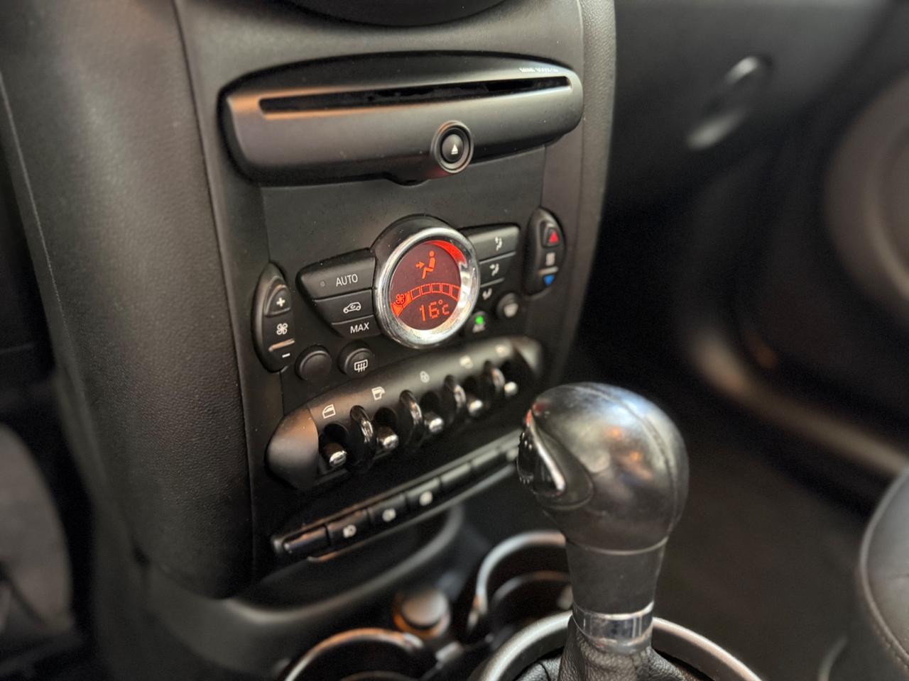 Mini Cooper D Countryman 2.0 Automatica
