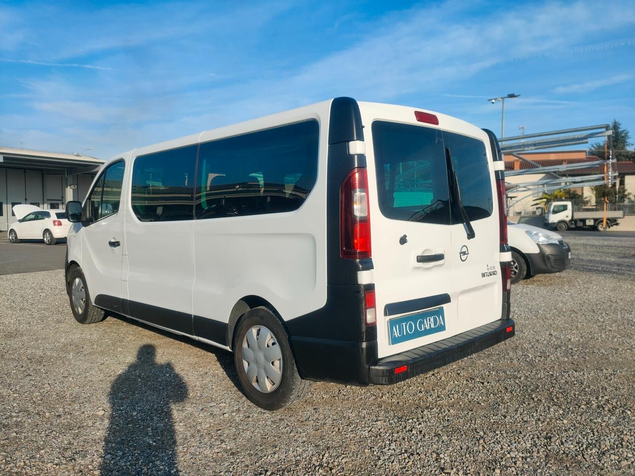 Opel Vivaro 29 1.6 BiTurbo S&S EcoFLEX PC-TN Combi 9 POSTI AUTOVETTURA