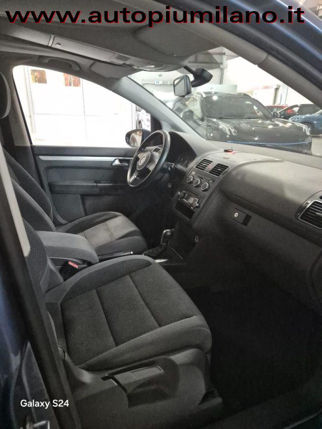 VOLKSWAGEN Touran Business 1.6 TDI DSG Comfortline T POSTI