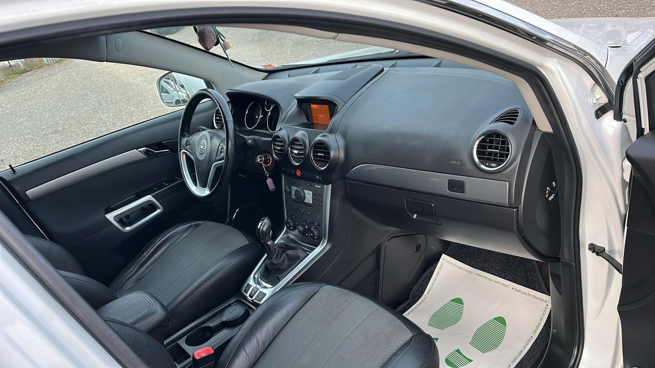 Opel Antara 2.2 CDTI 163CV 4x2 Cosmo