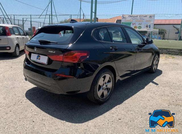 BMW 116 d 5p. Business Advantage PROMMO