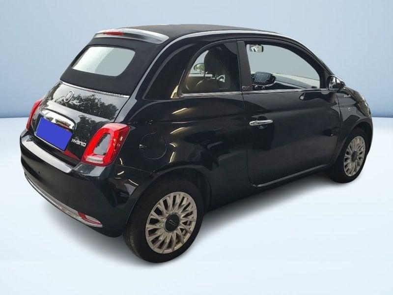 FIAT 500C 500 1.0 HYBRID DOLCEVITA 70CV