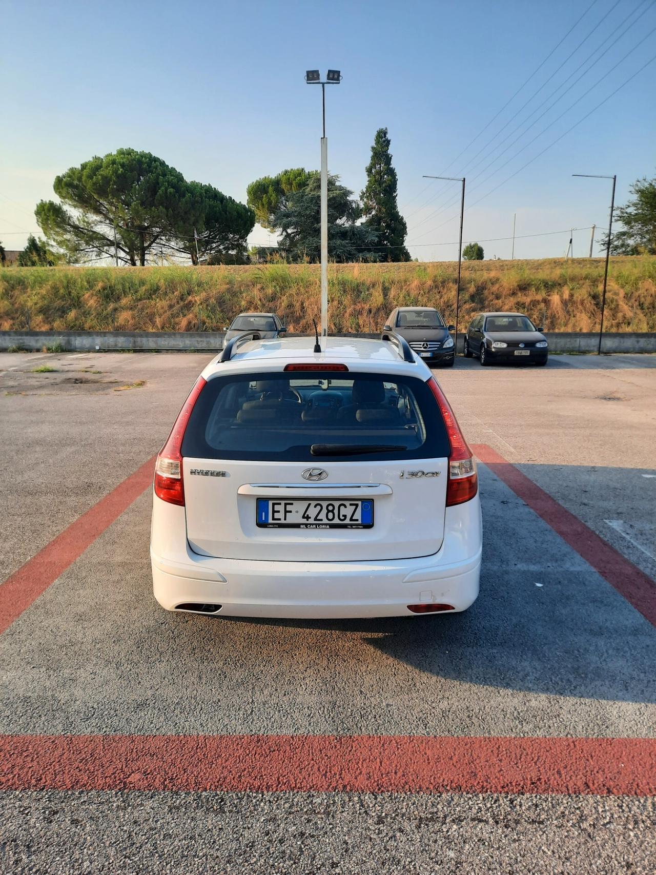 Hyundai i30 CW 1.4 16V 109CV Special