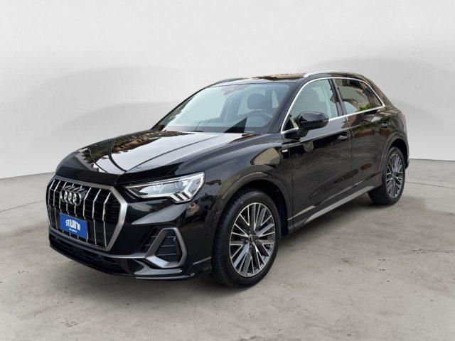 AUDI Q3 35 TDI S tronic S line edition