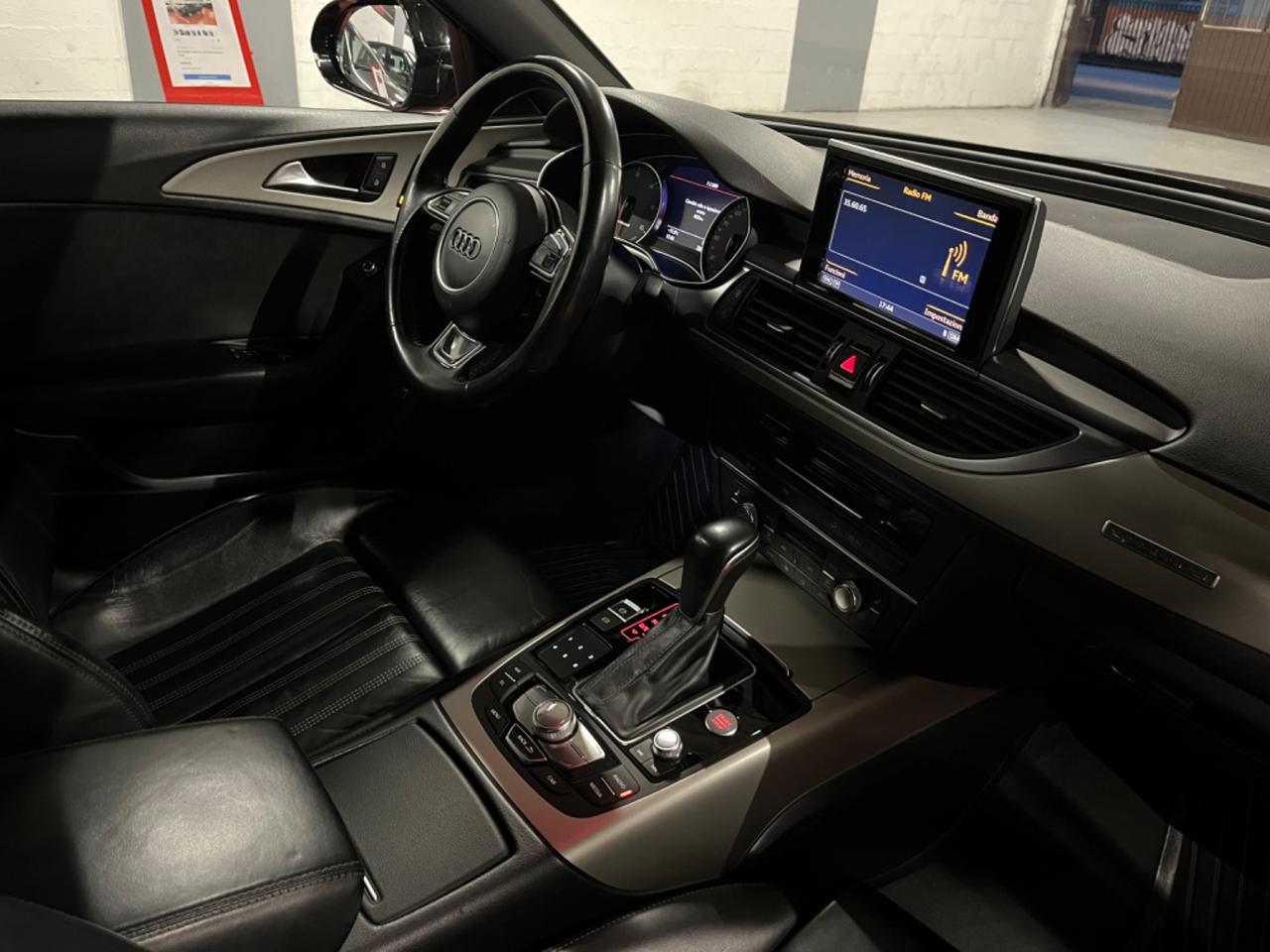 Audi A6 allroad 3.0 TDI 272 CV S tronic Business Plus