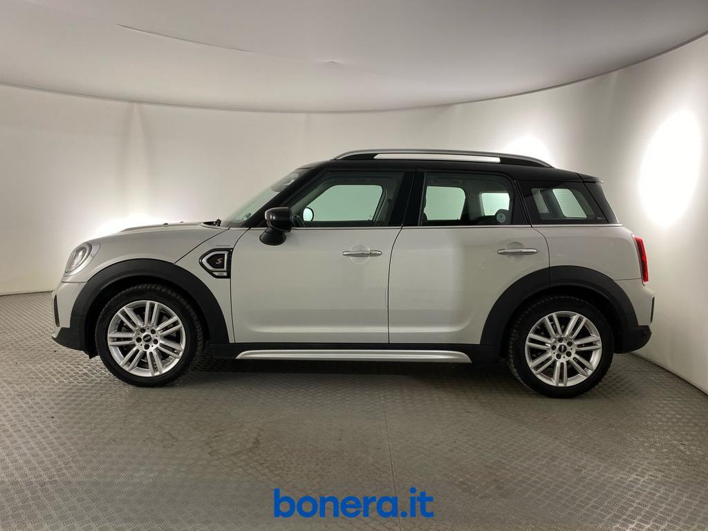 Mini Cooper SD Countryman 2.0 Cooper SD Hype auto
