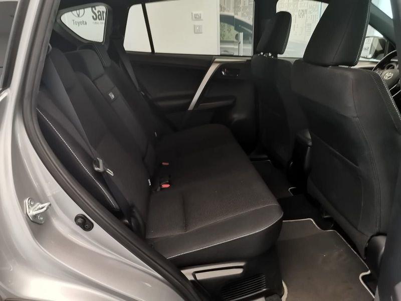 Toyota RAV4 Rav4 2.5 vvt-i h Dynamic 2wd e-cvt
