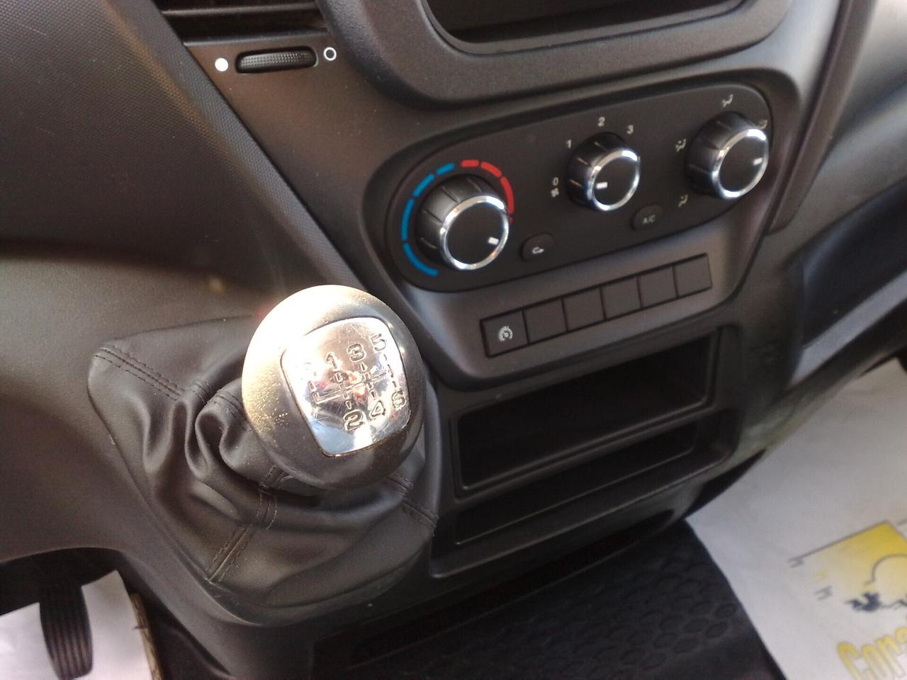 Iveco Daily 35c12 RIBALTABILE TRILATERALE - 2017