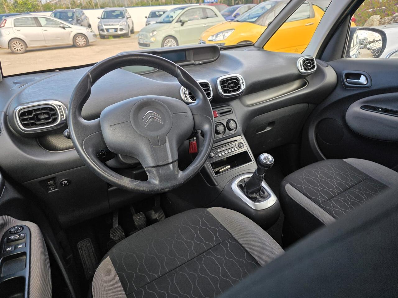 Citroen C3 Picasso 1.4 VTi 95 GPL Limited