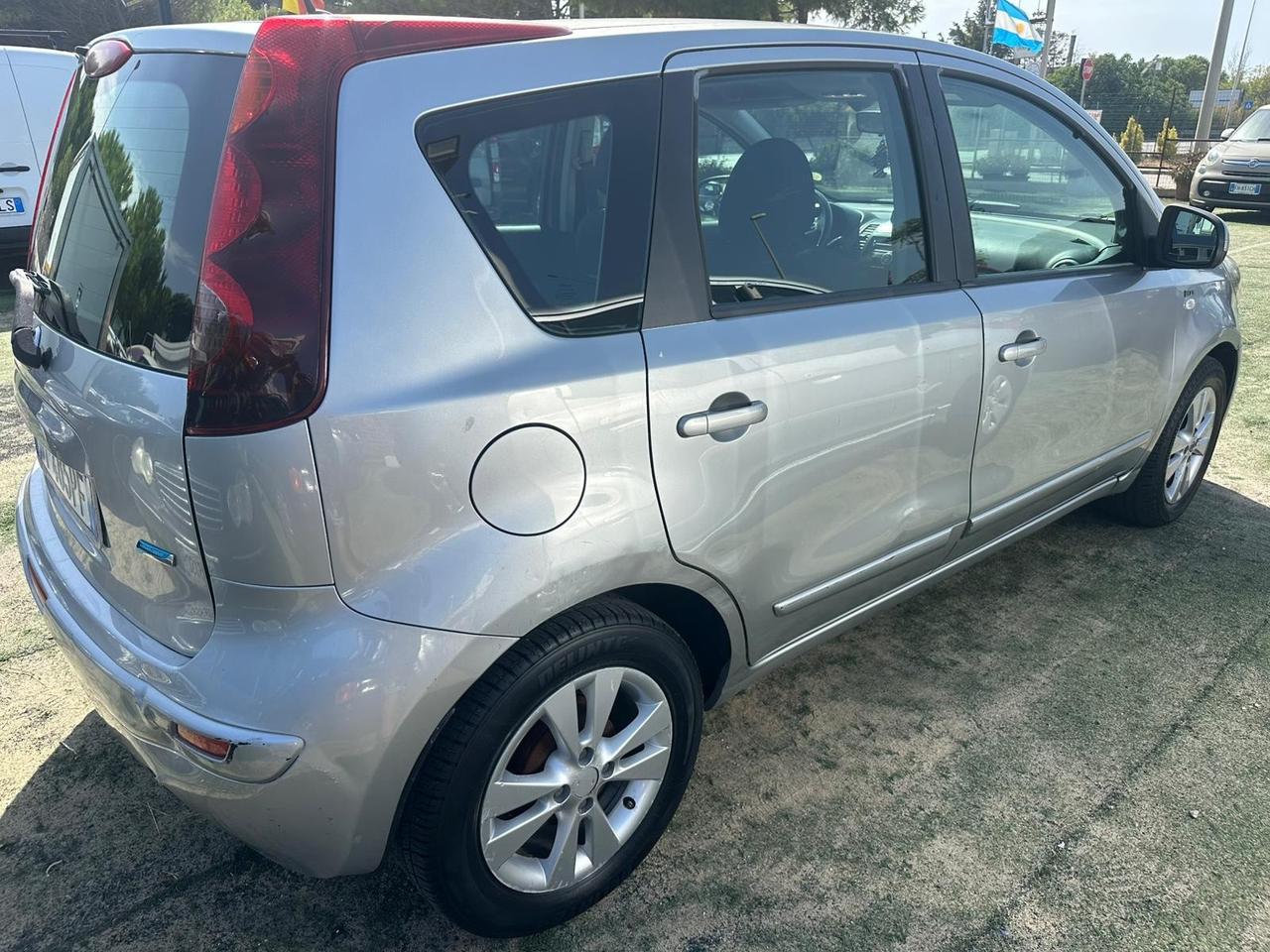 Nissan Note 1.4 16V GPL Eco Acenta
