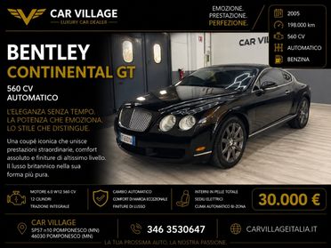 Bentley Continental GT asi