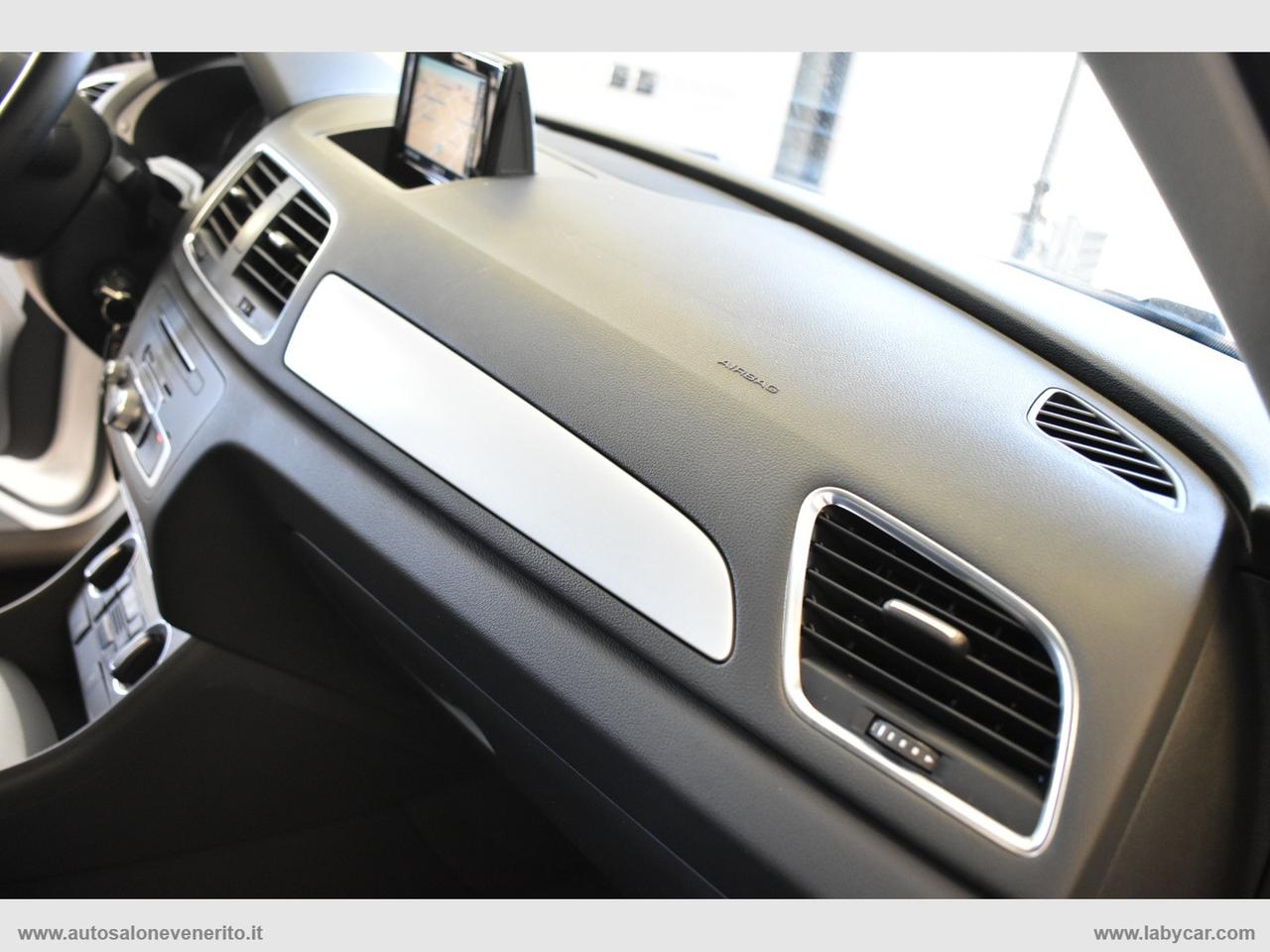 AUDI Q3 2.0 TDI 120CV Business