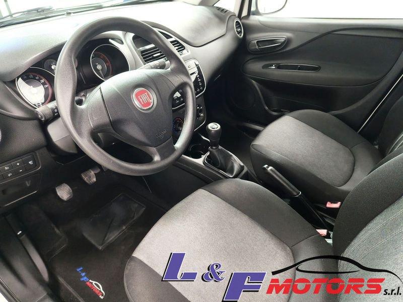 FIAT Punto 1.3 MultiJet