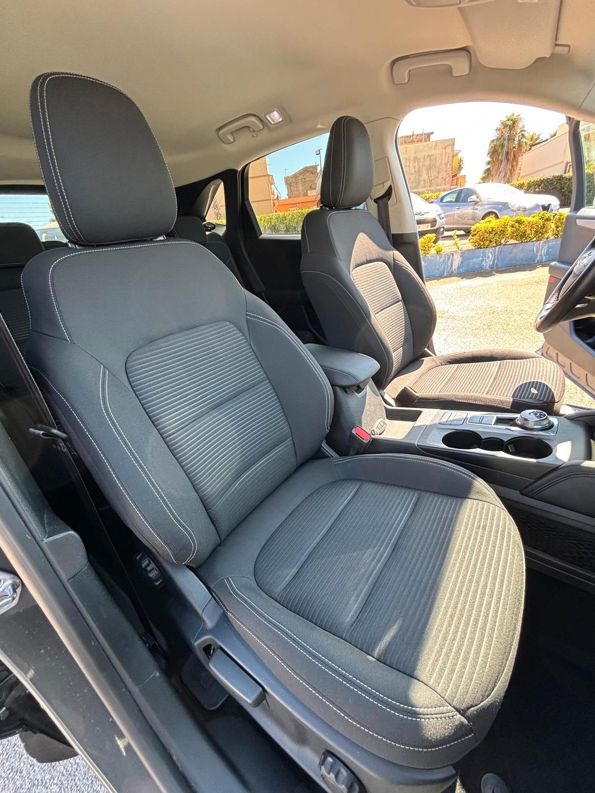 Ford Kuga 1.5 EcoBlue 120 CV aut. 2WD Titanium IN PROMO