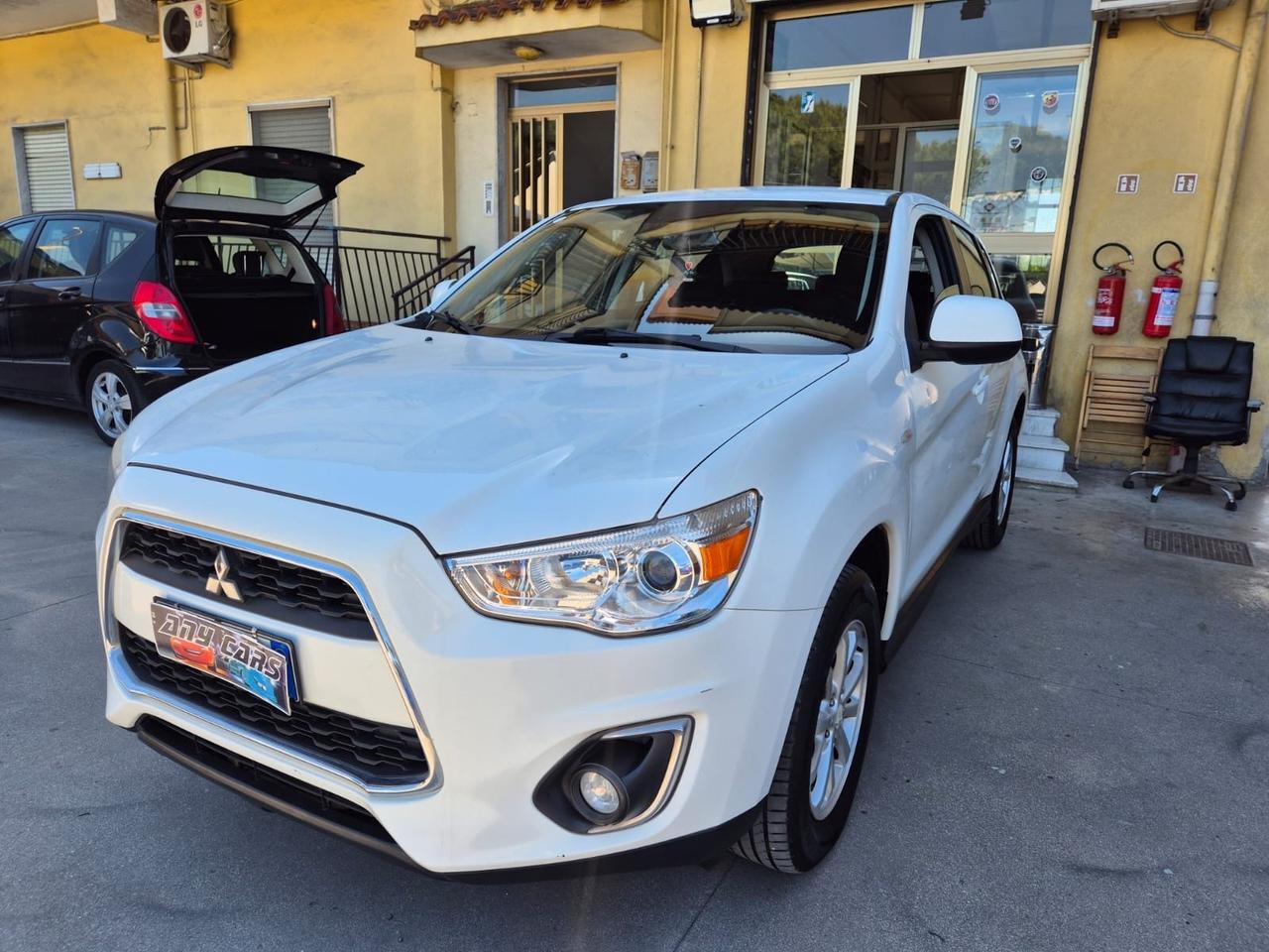 Mitsubishi ASX 1.8 DI-D 116 CV 2WD Intense Panoramic