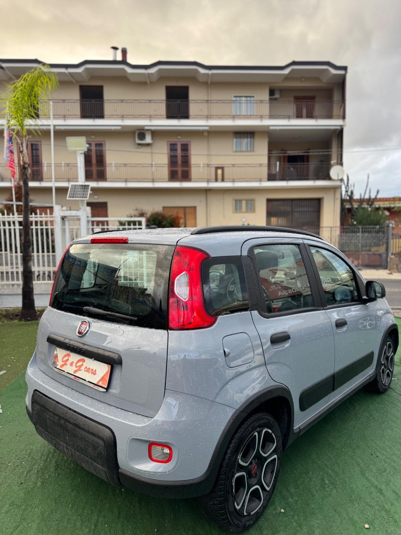 Fiat Panda 1.2 EasyPower City Life GPL