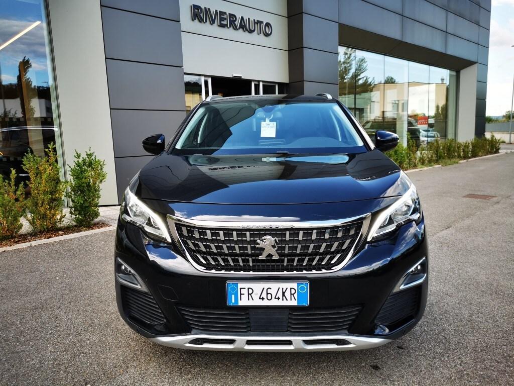 PEUGEOT 3008 2ª serie 3008 BlueHDi 130 S&S EAT...