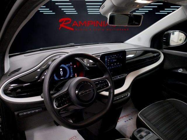 FIAT 500e Berlina 42 kWh Passion Iva Esposta Pronta Consegna