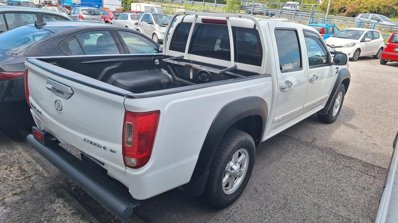 Great Wall Steed PREMIUM PASSO LUNGO 4X4