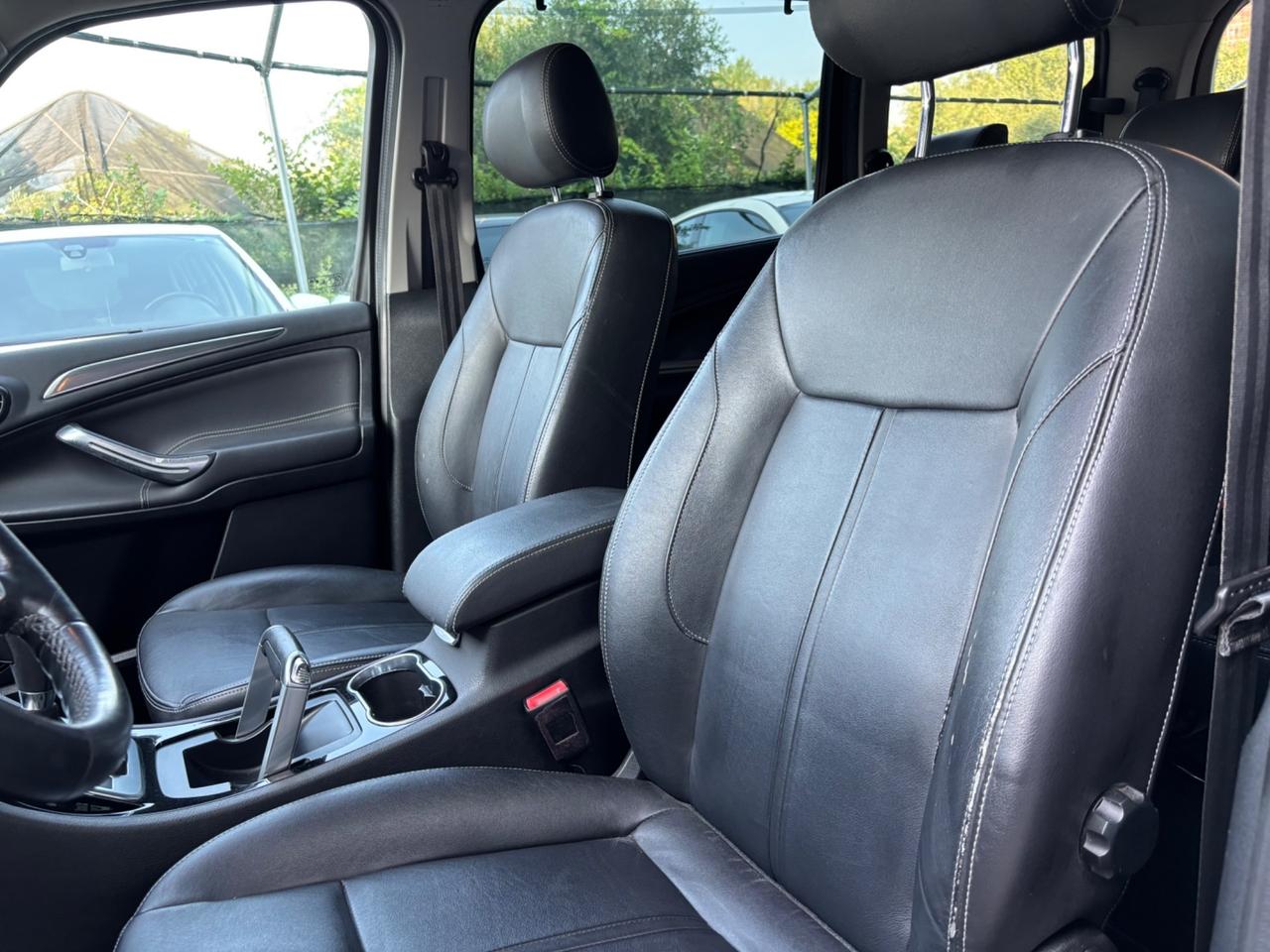 Ford Galaxy 2.0 TDCi 7 posti automatica Titanium
