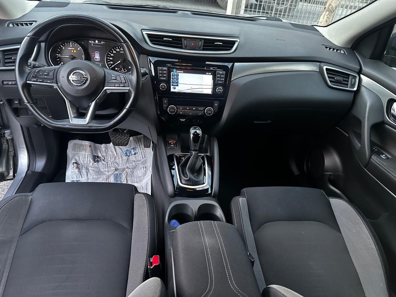 Nissan Qashqai 1.6 dCi 2WD N-Connecta