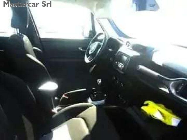 JEEP Renegade Renegade 1.6 mjt Longitude 2wd 130cv -GK726LP