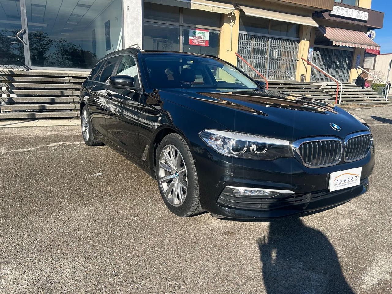 Bmw 520 Business 520 d #9157