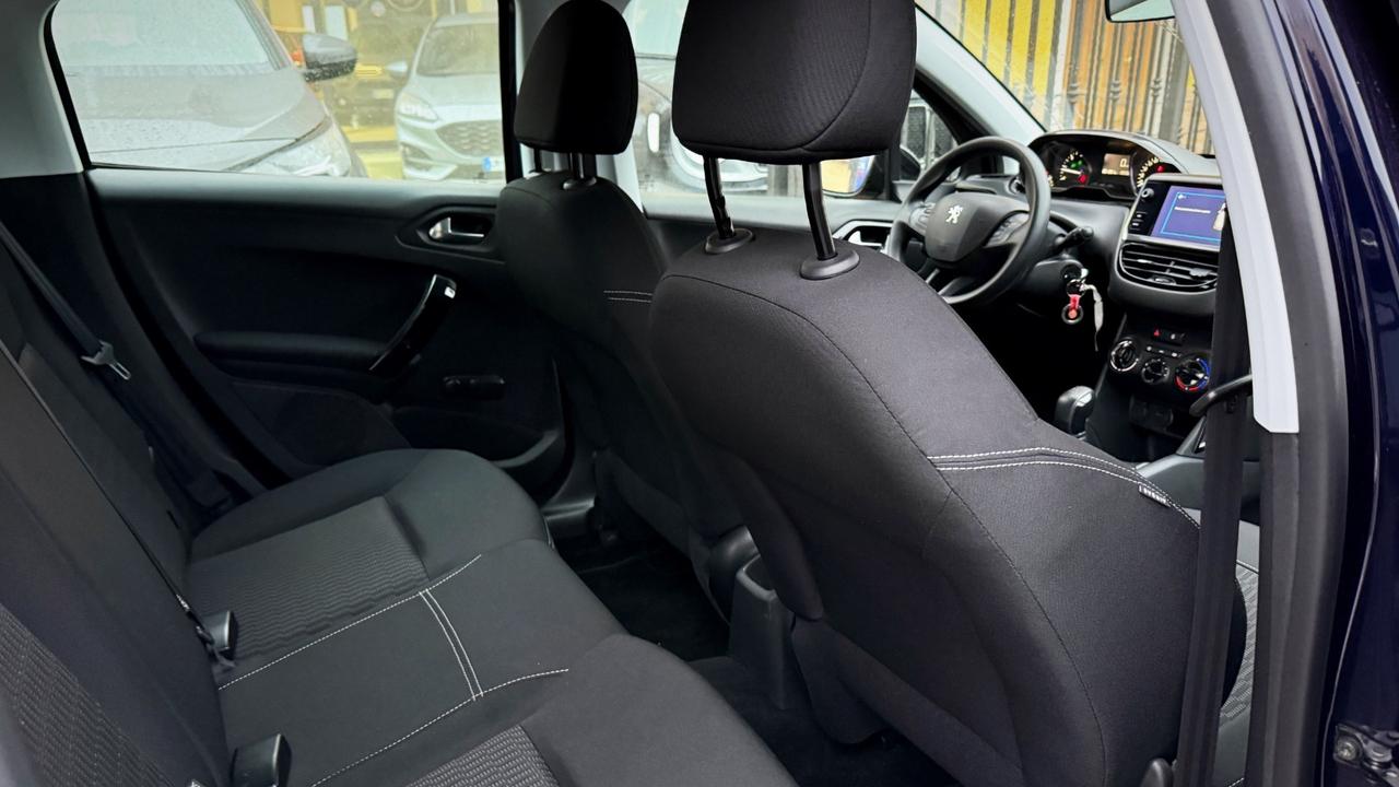 Peugeot 208 1.5 Hdi 5P Active - 11/2019