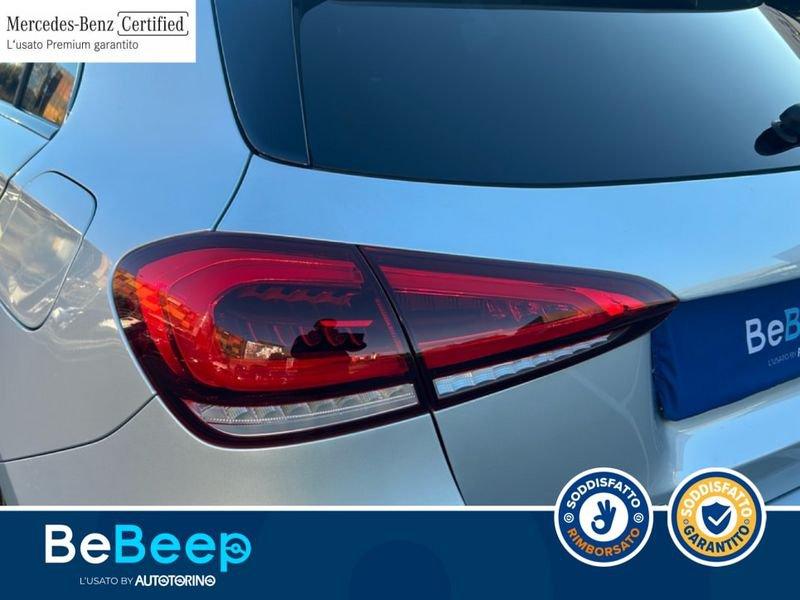 Mercedes-Benz Classe A A 200 D PREMIUM 4MATIC AUTO