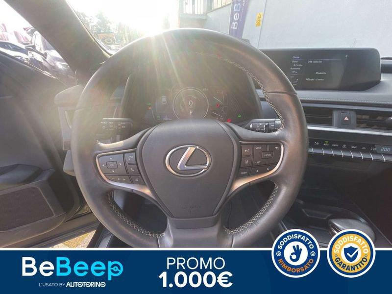Lexus UX 250H 2.0 PREMIUM 2WD CVT MY20
