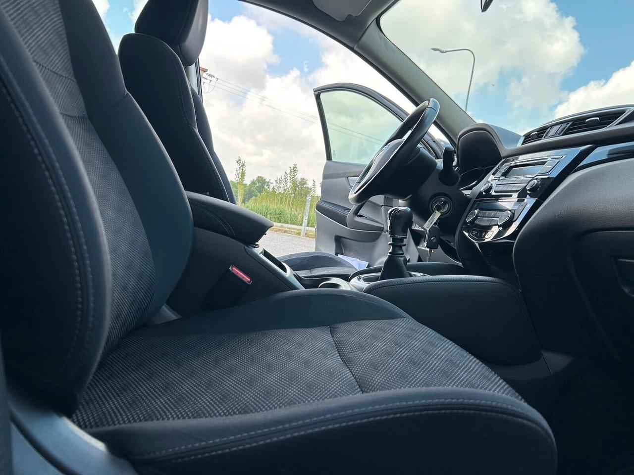 Nissan Qashqai ACENTA 1.5 dCi 110 CV UNICO PR.