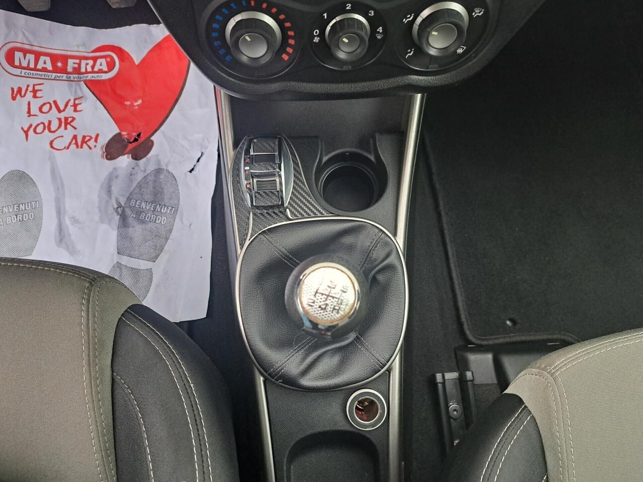 Alfa Romeo MiTo 1.3 JTDm 85 CV / OK NEOPATENATATI/MOTORE E TURBINA NUOVI
