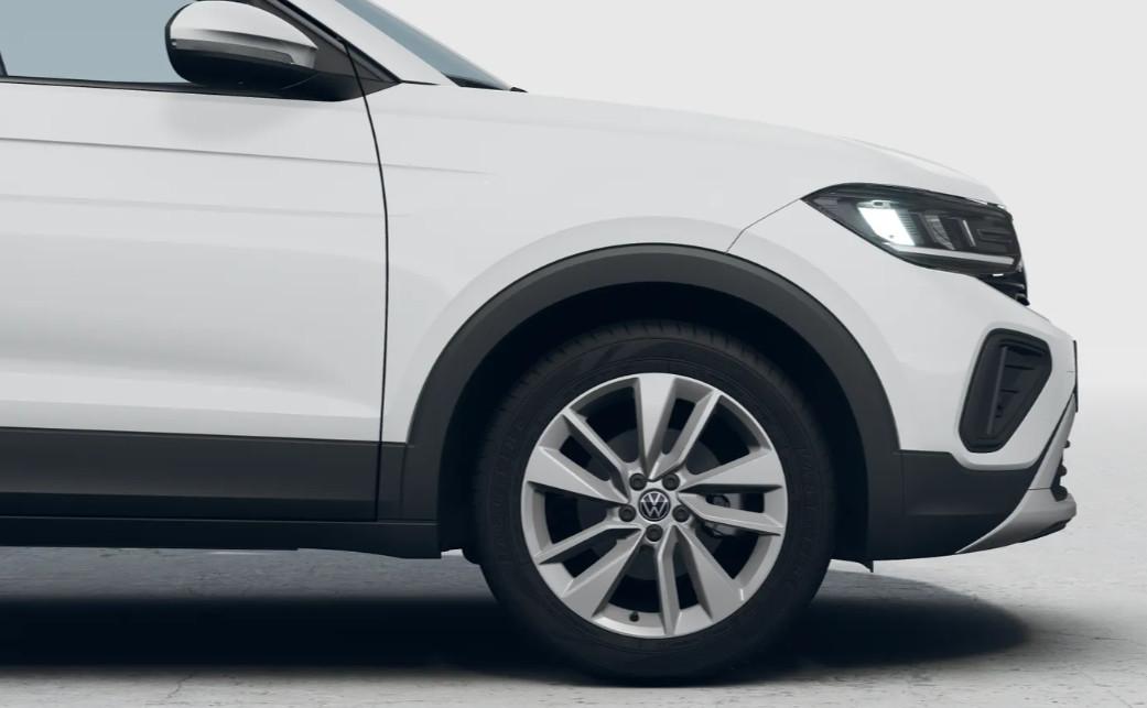 Volkswagen T-Cross 1.0 tsi 115cv DSG