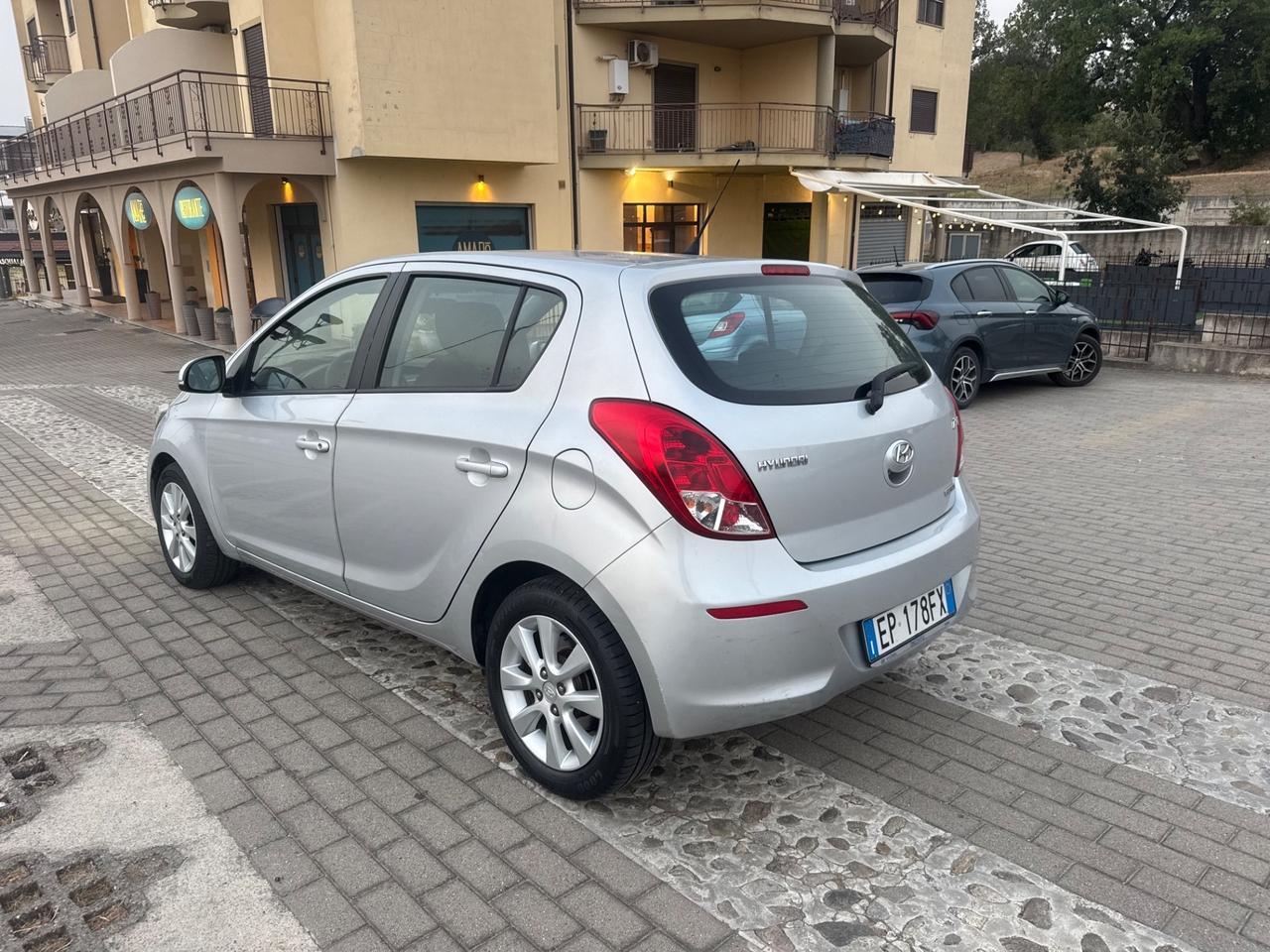 Hyundai i20 1.1 CRDi 5p. Sound Edition